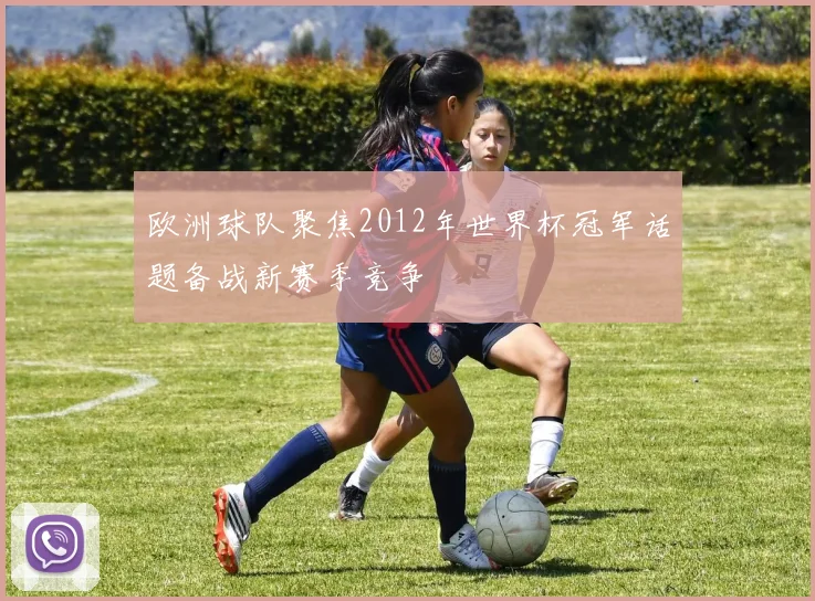 欧洲球队聚焦2012年世界杯冠军话题备战新赛季竞争