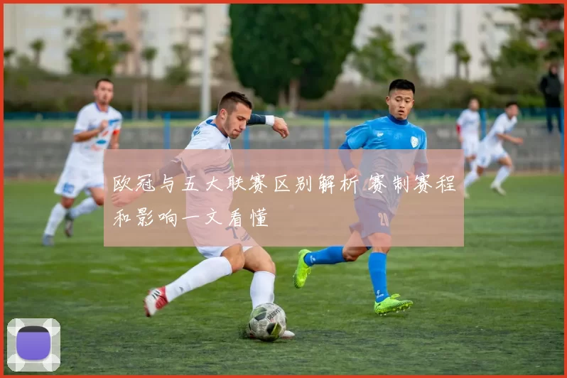 欧冠与五大联赛区别解析 赛制赛程和影响一文看懂